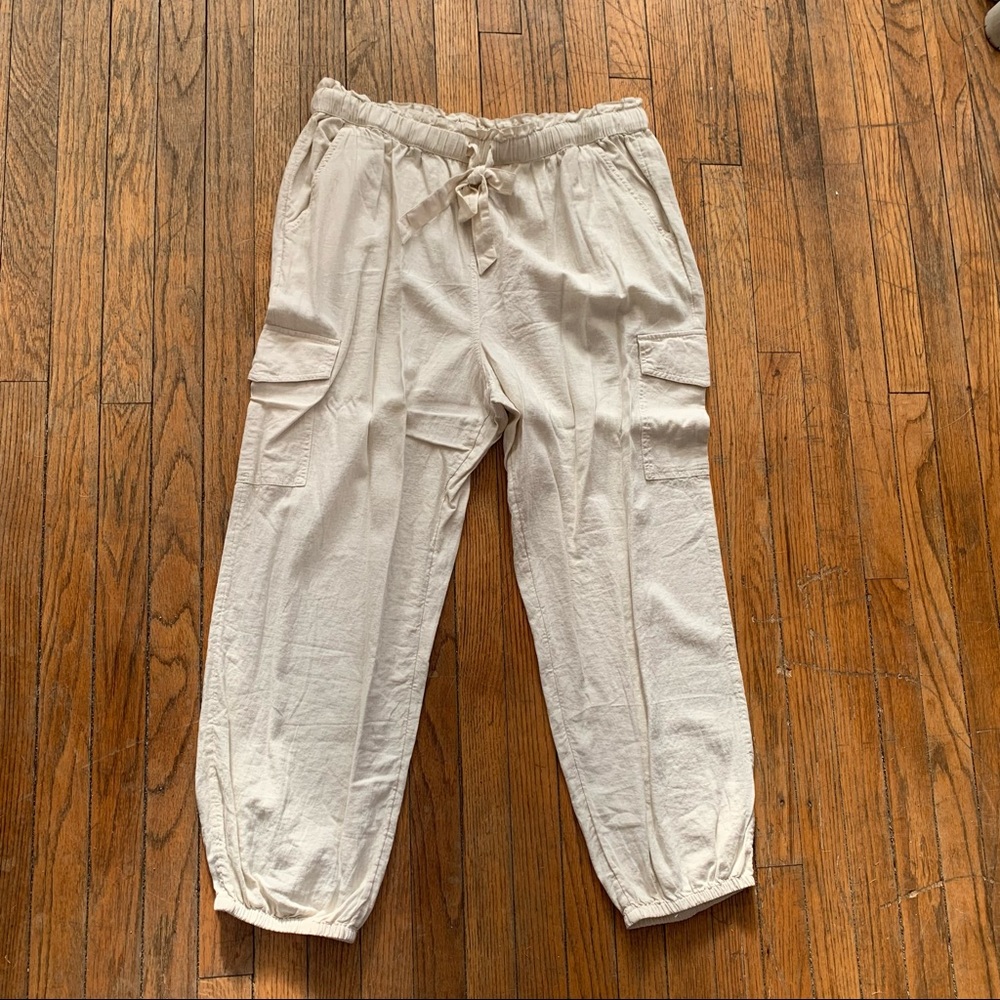 NWOT Aerie Linen pants